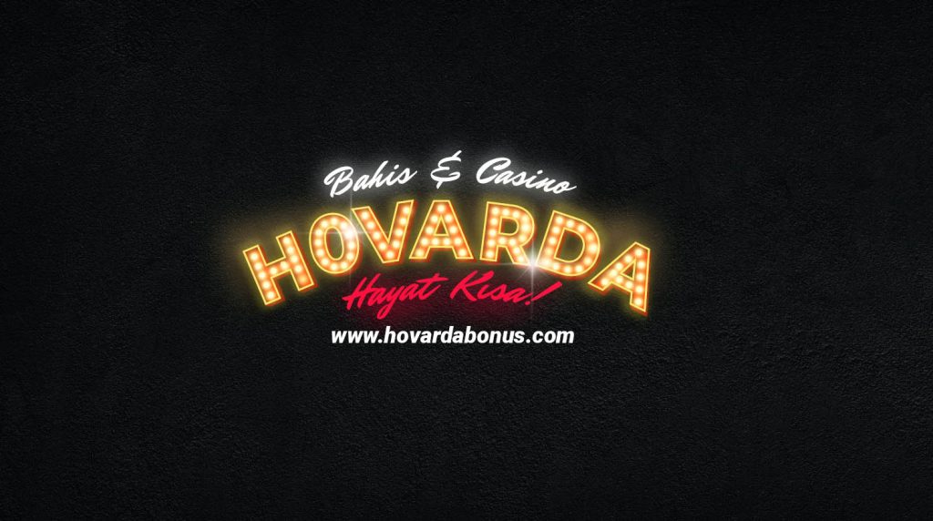 Hovarda.com Yeni Şans Oyunları Sitesi